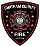 Chatham County FD Logo